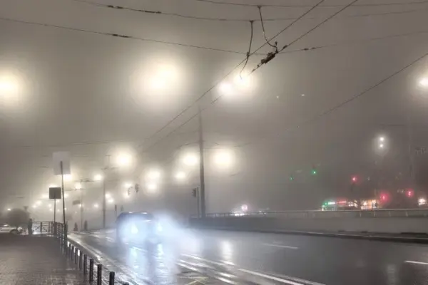До 25 жовтня в Україні тепло, а з 26-го прогнозують заморозки