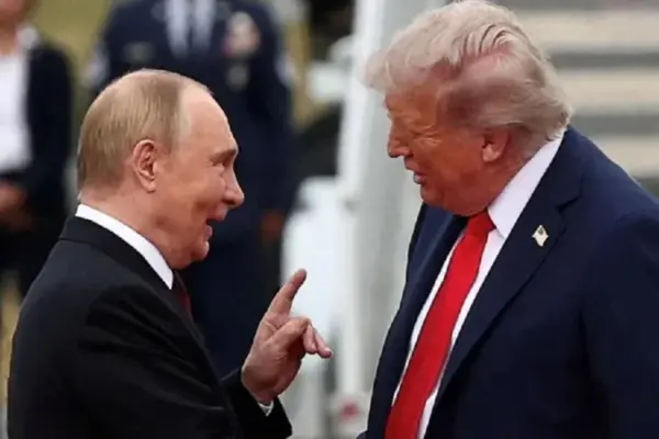 Хроніка 9–14 жовтня: як Трамп йшов на поступки Путіну крок за кроком