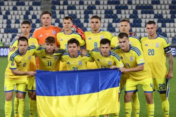 Рейтинг ФІФА: Україна втратила три позиції, Росія обійшла її у таблиці