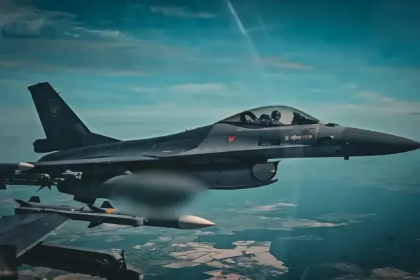 Зеленський підтвердив простій половини F-16 і закликав перенести ремонт в Україну