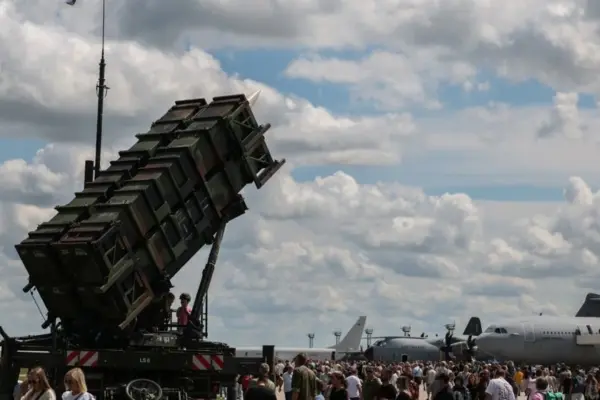 Онодера в Києві підтвердив старт токійських консультацій щодо Patriot