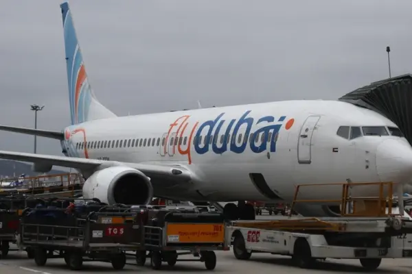 FZ1073, 180 пасажирів, два резервні борти: ключові цифри інциденту Flydubai