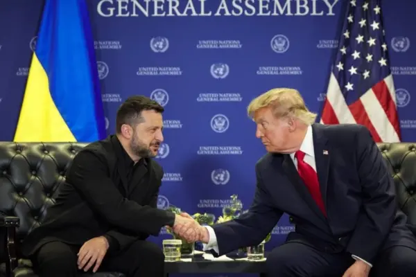 Хто говорив від ЄС: що відомо про позицію Брюсселя щодо Зеленського і Трампа