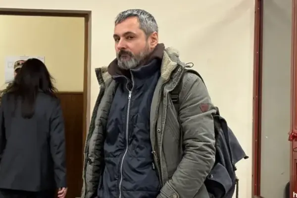 Андрій Білоус залишив СІЗО після внесення застави у 5 мільйонів гривень