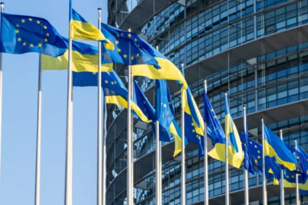 Жовтневий транш €2,86 млрд від ЄС: що він дає Україні