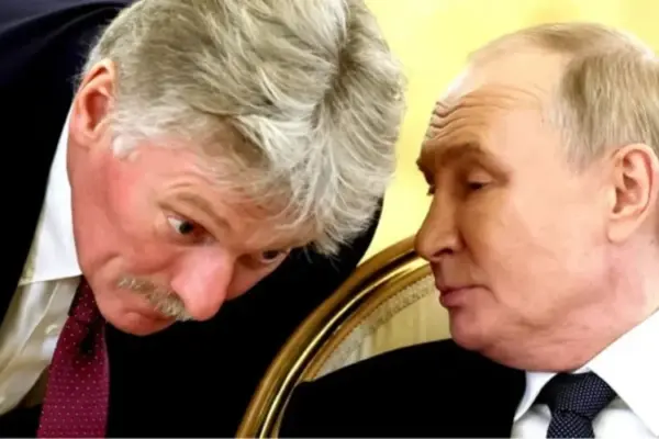 Кремль вимагає від Зеленського «політичної волі» після заяви Трампа про вибори