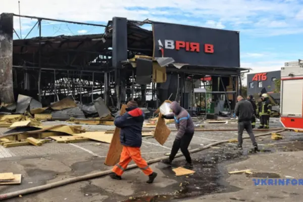 У Києві кількість постраждалих через атаку РФ зросла до семи