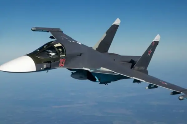 СБУ дронами уразила два російські винищувачі на аеродромі «Ханська» в Адигеї
